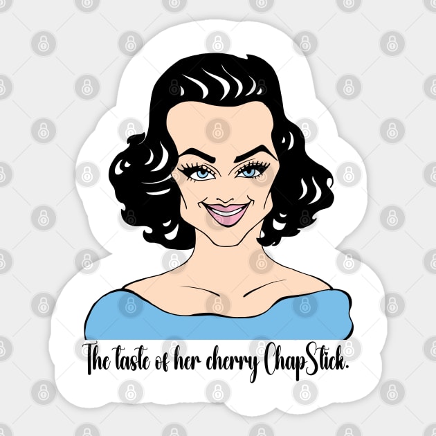 KATY PERRY FAN ART!!! Sticker by cartoonistguy